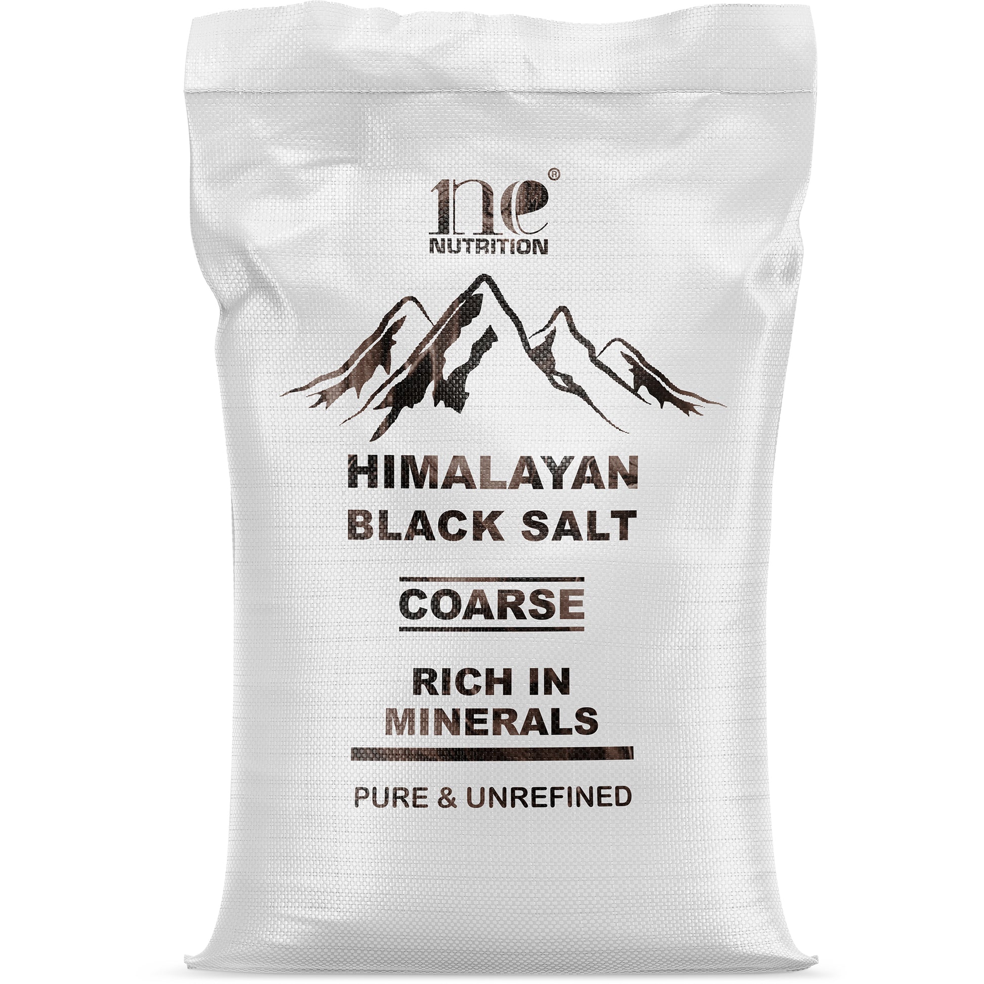 Himalayan Black Salt (Kala Namak) Coarse 25Kg