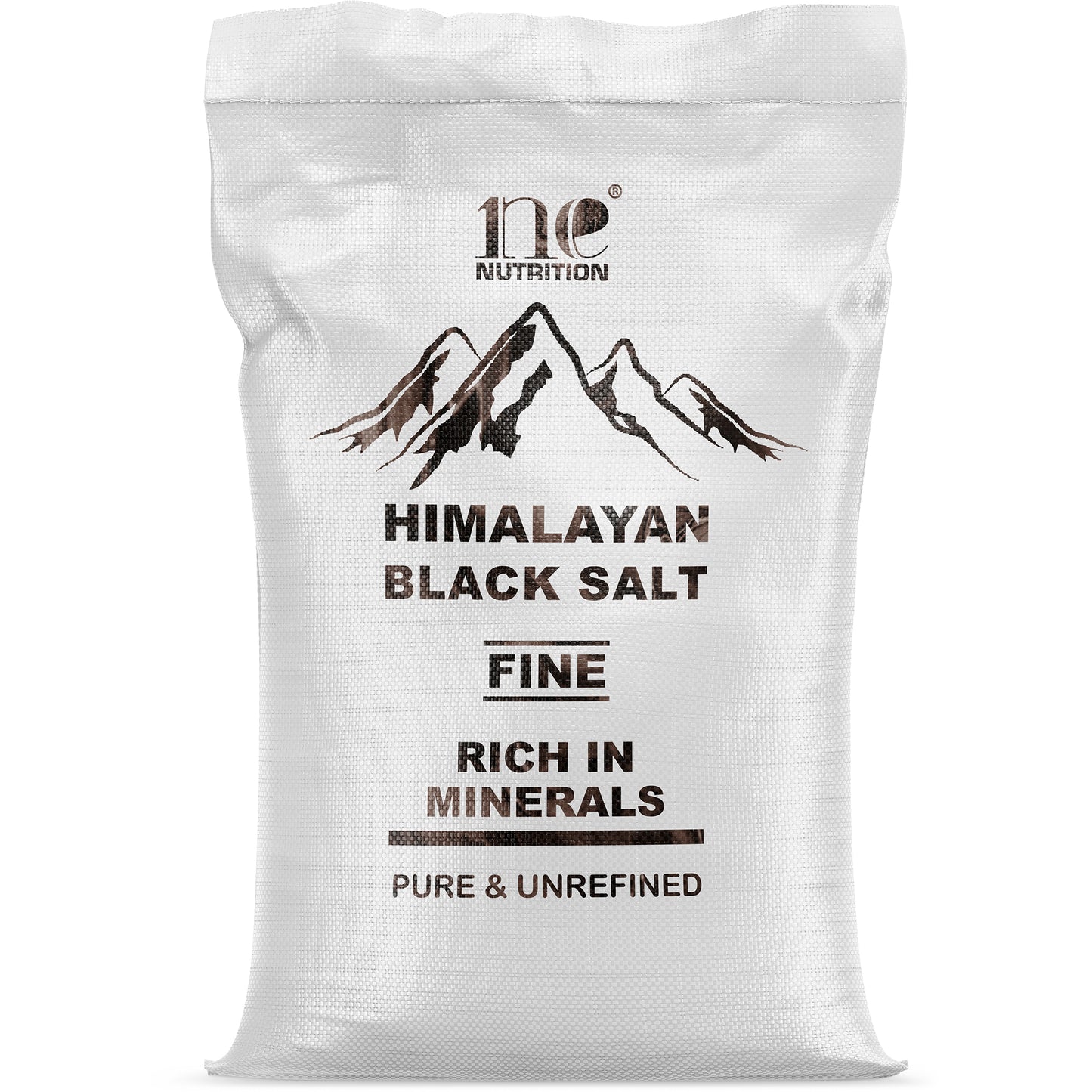 Himalayan Black Salt (Kala Namak) Fine 25Kg