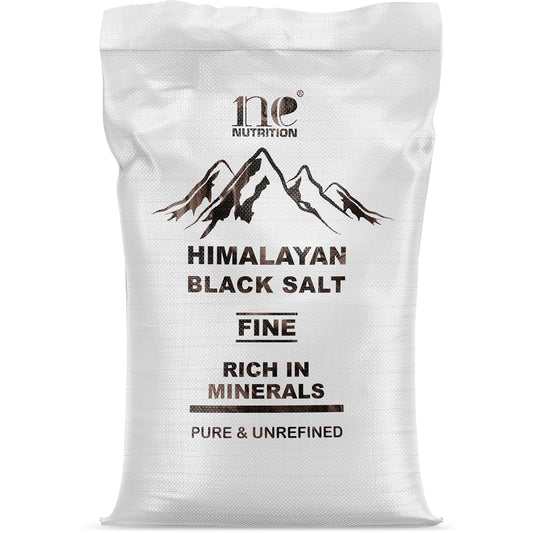 Himalayan Black Salt (Kala Namak) Fine 25Kg