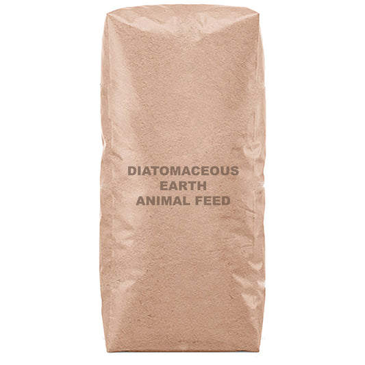 Diatomaceous Earth Animal Feed 25kg