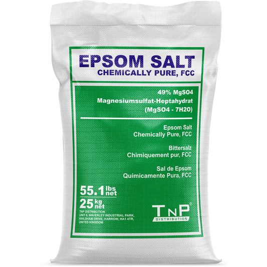 Epsom Salt Technical Grade 25kg