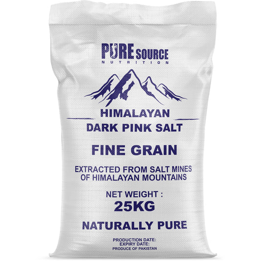 Himalayan Pink Salt - Fine - 25kg