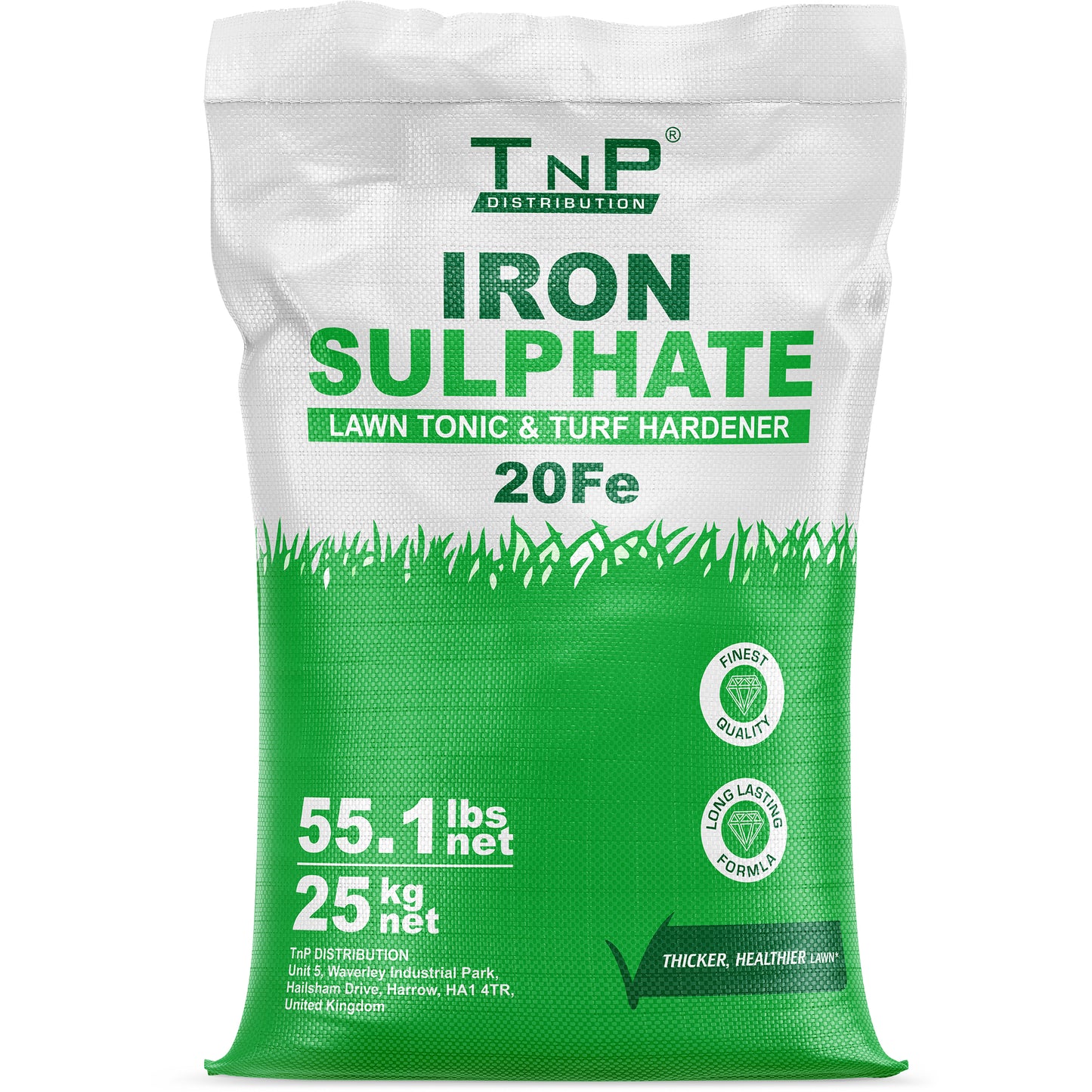 Iron Sulphate 25kg