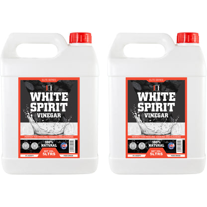 1ne White Spirit Vinegar 5Litre - 5% Strength